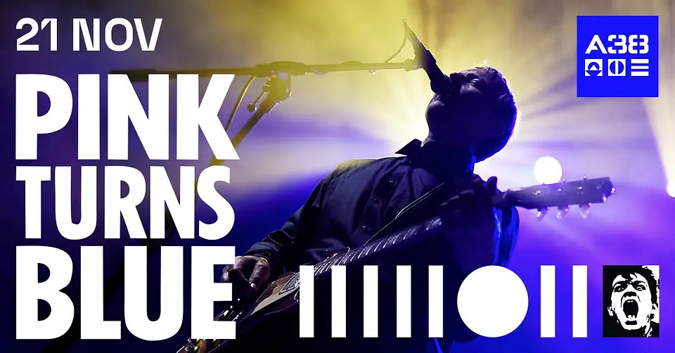 PINK TURNS BLUE • Black Swan Tour 2025 • Budapest