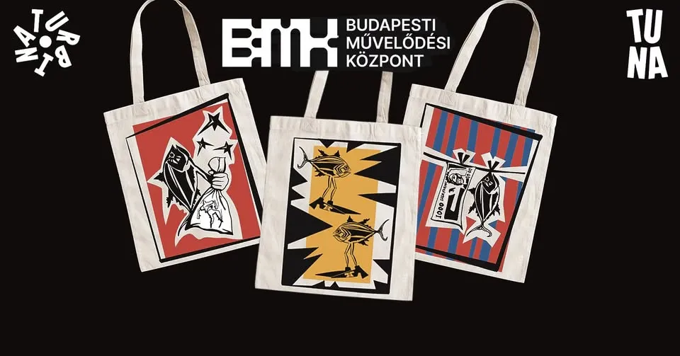 TUNA Tote Bag Workshop