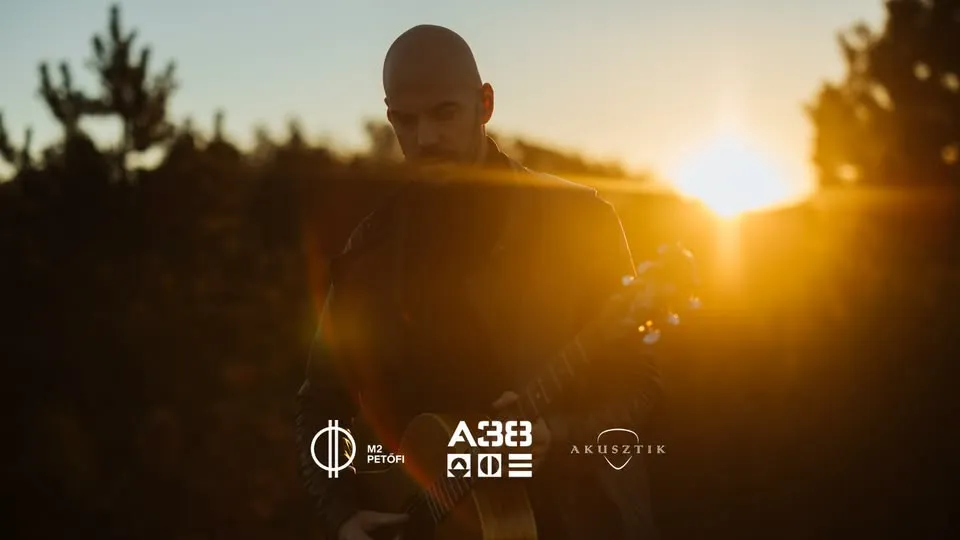 Petruska Akusztik TV-felvétel // A38 Hajó
