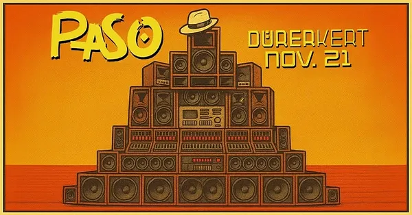 PASO // Dürer // 11.21.