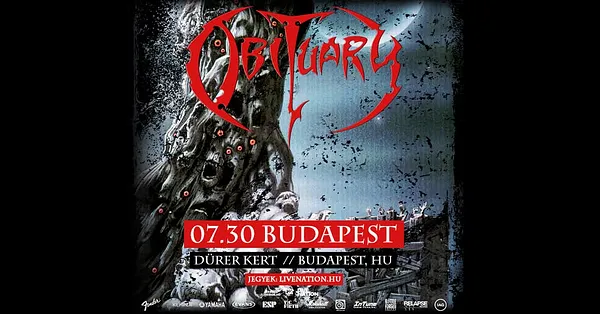 Obituary | Budapest 2025