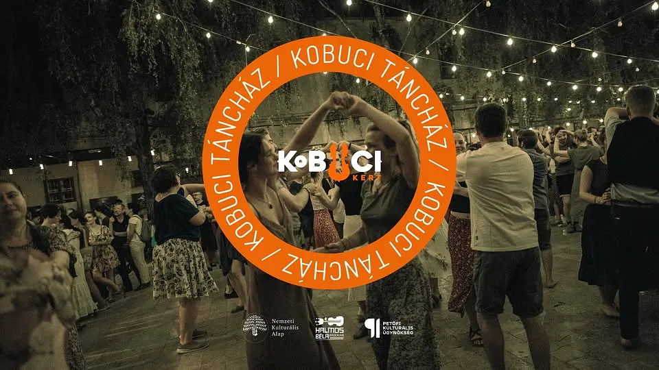 VI. Kobuci Táncház: Rézeleje Fanfárosok & Erdőfű Zenekar
