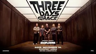 Three Days Grace