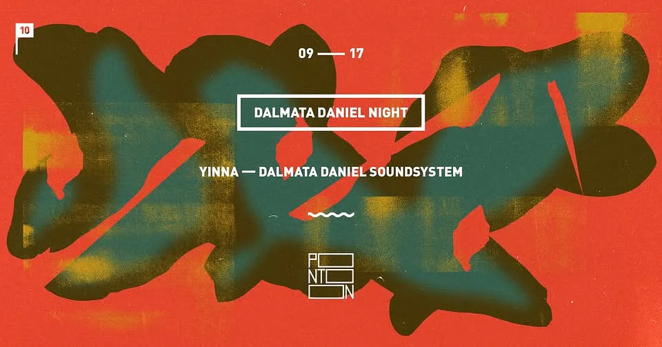 Dalmata Daniel Night w/ Yinna ~ Pontoon