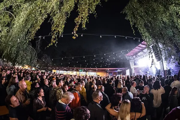 ANIMA SOUND SYSTEM nyárzáró nagykoncert a Kobuciban - vendégekkel