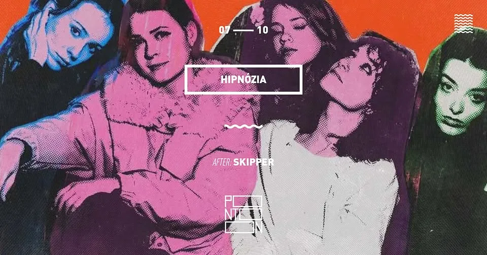 hipnózia ~ pontoon