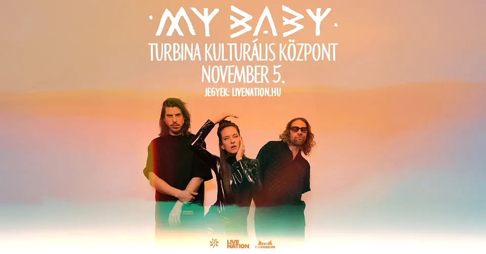 MY BABY | Budapest 2025