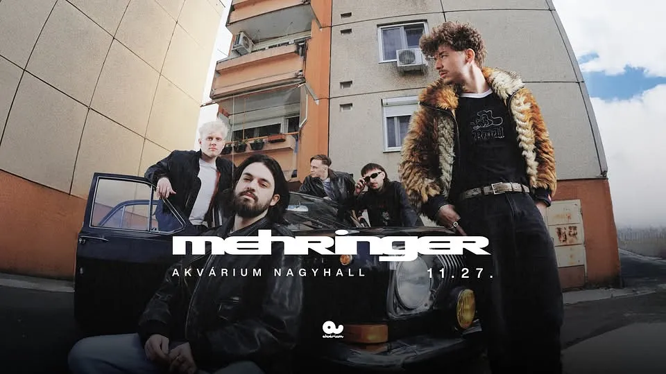 MEHRINGER - AKVÁRIUM NAGYHALL | 11.27.