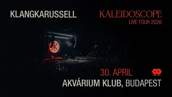 KLANGKARUSSELL LIVE TOUR // Akvárium Klub