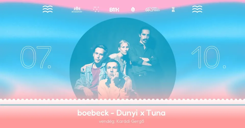 boebeck x Karádi Gergő ~ Dunyi x Tuna
