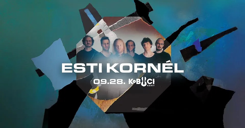 ESTI KORNÉL • KOBUCI • RÁADÁSNAP • 09.28.