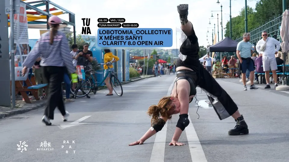 Lobotomia_Collective - Clarity 8.0 open air