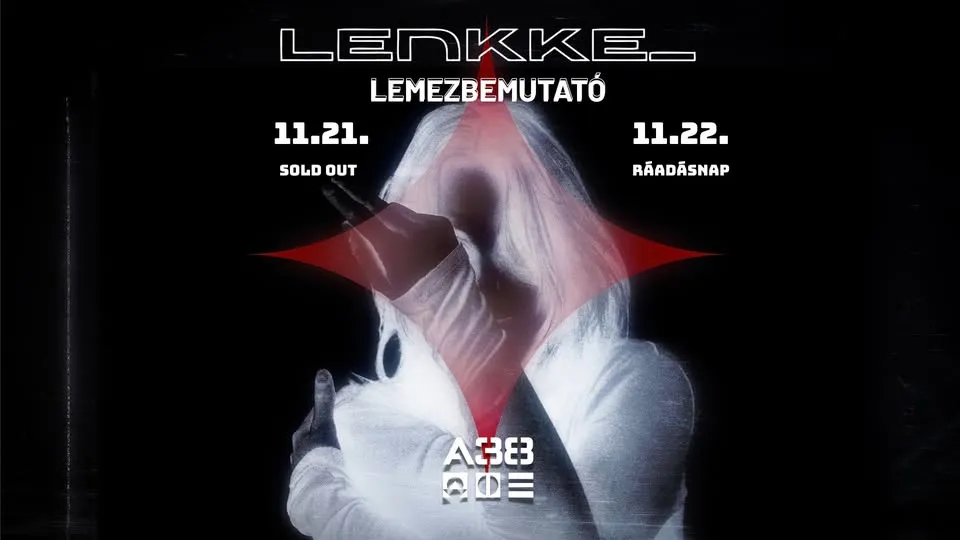 Lenkke_ dupla lemezbemutató | A38 Hajó