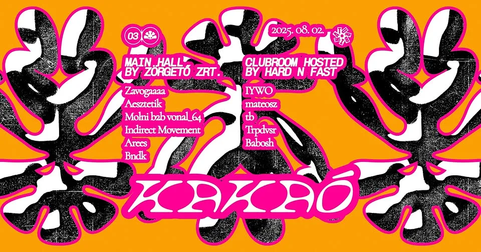 KAKAÓ 003