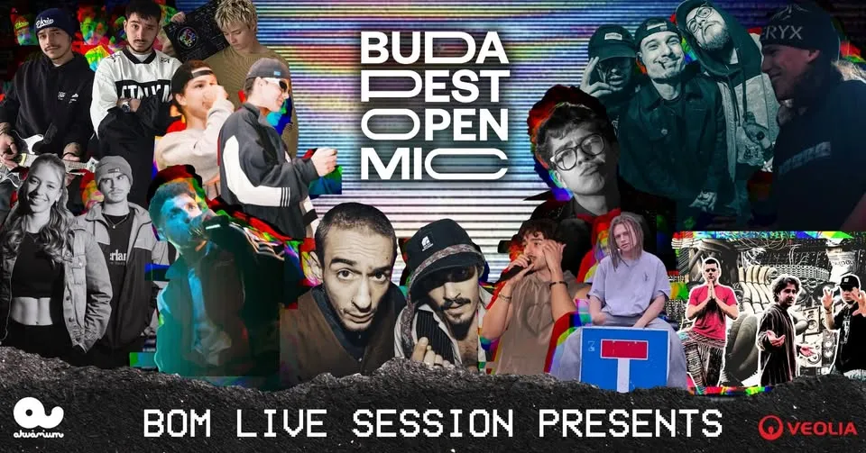 BOM LIVE SESSION PRESENTS: Meet the Artists