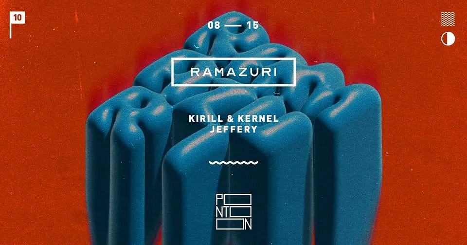 Ramazuri ~ Pontoon