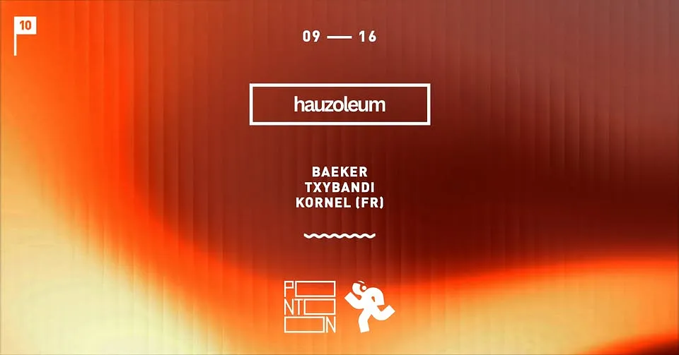 HAUZOLEUM @ Pontoon