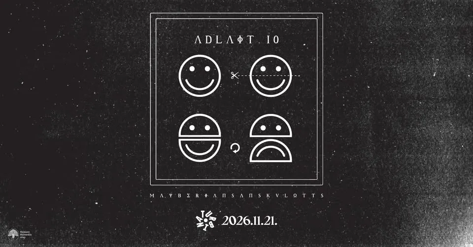 Mayberian Sanskülotts x Adlait 10. szülinapi újrajátszó koncert // Turbina