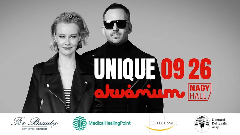 Unique - Akvárium Klub