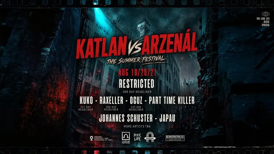 Katlan vs. Arzenál: The Summer Festival