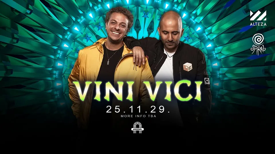 Spiral x Arzenal w/ Vini Vici 