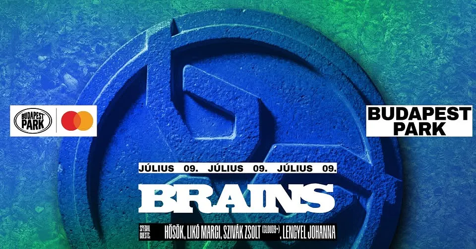 Brains - Budapest Park