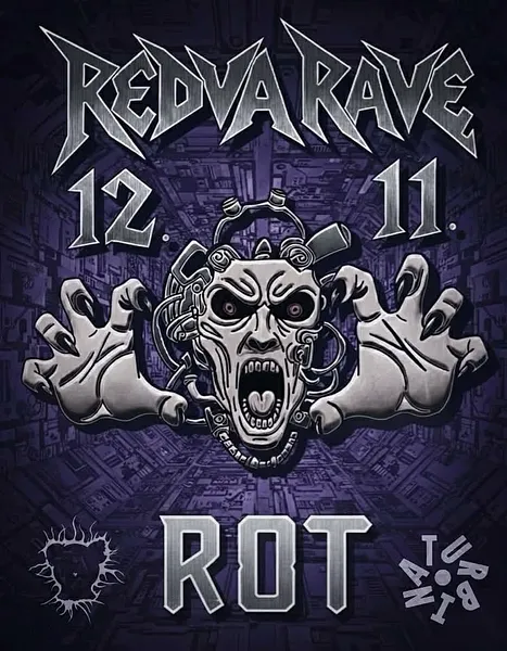 Redva Rave - ROT