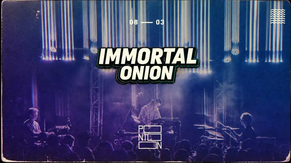 Jazzelünk Immortal Onion (PL)