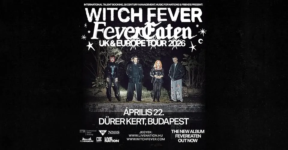 WITCH FEVER | Budapest 2026