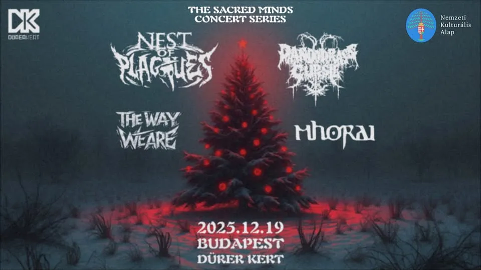 Christmas Curse II - Pandora's Curse | Nest of Plagues | Mhorai | The Way We Are