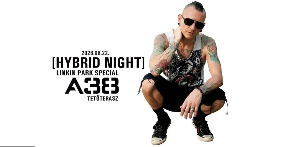Linkin Park Special / A38