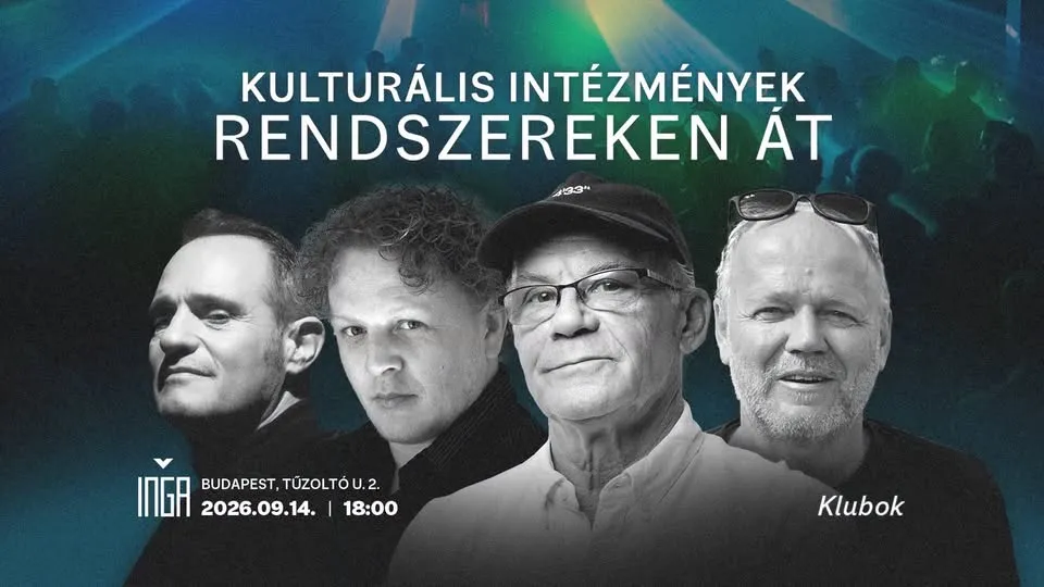 Kulturális Intézmények Rendszereken Át: KLUBOK