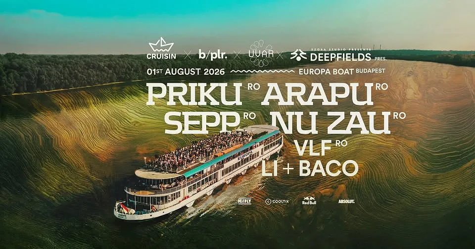 Cruisin x B/plr. x Uvar x Deepfields w/ Priku / Arapu / Sepp / Nu Zau