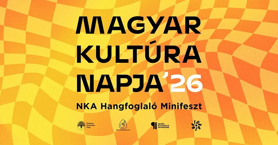 Magyar kultúra napja 2026 / NKA Hangfoglaló Minifeszt