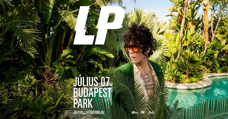 LP | Budapest Park 2026