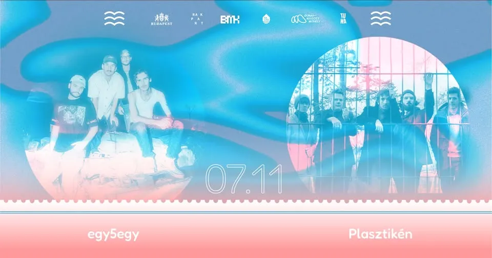 egy5egy x Plasztikén ~ Tuna x Dunyi