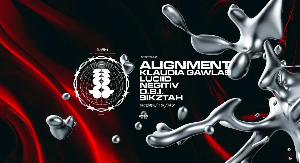 DUMDUM’25 W.E. | 12.27. | ARZENÁL | BUDAPEST