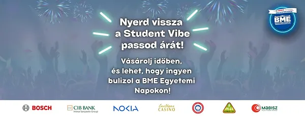18. BME Egyetemi Napok