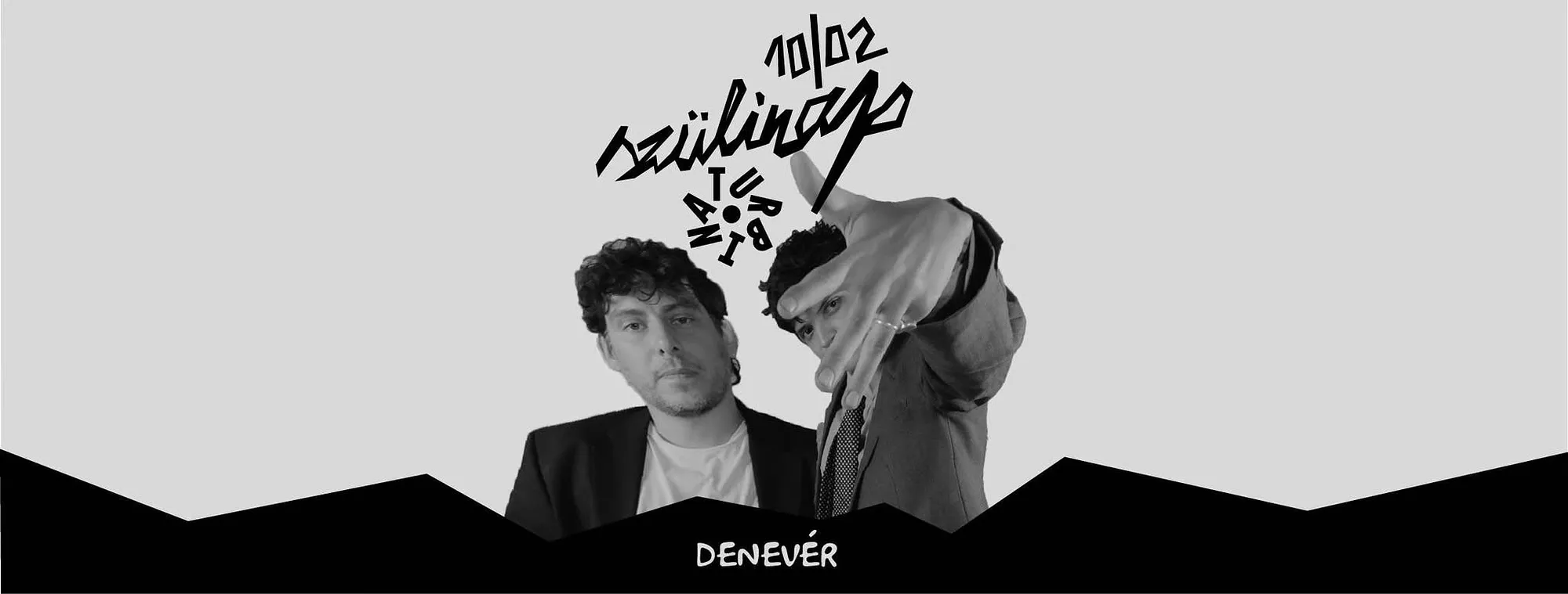 DENEVÉR 🔘 TURBINA BDAY 🔘 Klubszoba