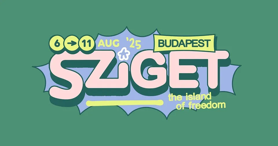 Sziget Festival 2025 - Official Event