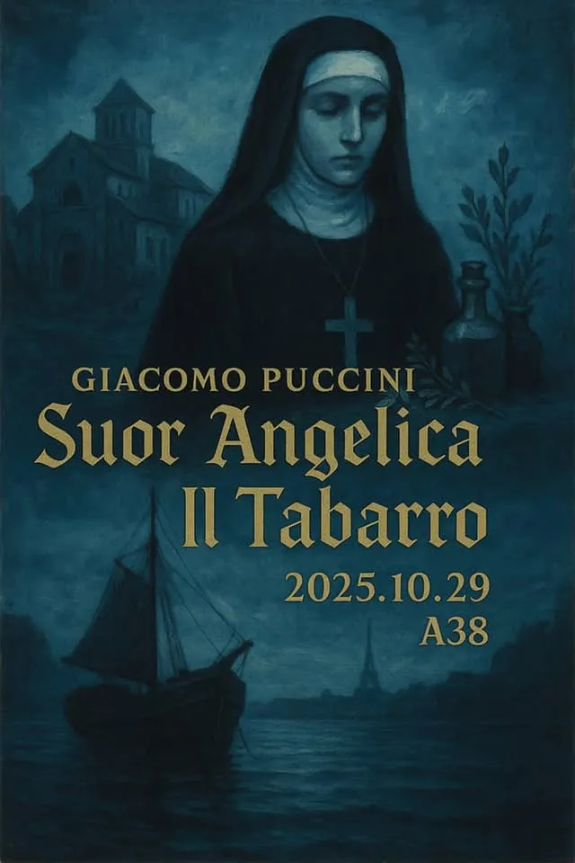 Giacomo Puccini - Il tabarro, Suor Angelica