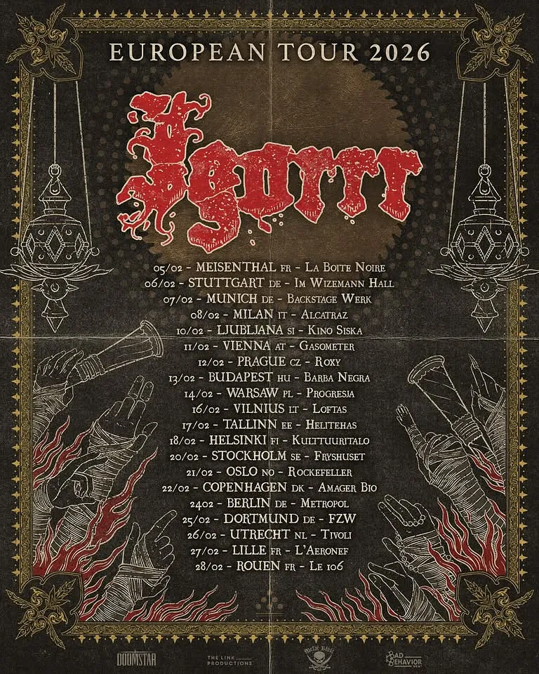 Igorrr // Budapest, Barba Negra