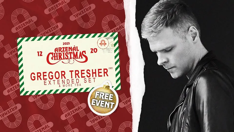 Arzenal Christmas - Gregor Tresher Extended Set (FREE EVENT)
