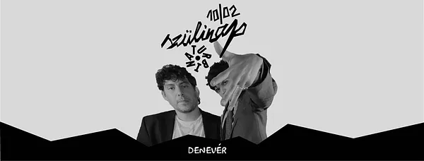 DENEVÉR 🔘 TURBINA BDAY 🔘 Klubszoba