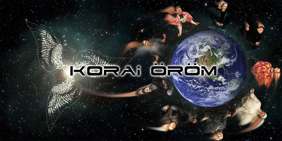 Korai Öröm Évnyitó Koncert - Dürer Kert 