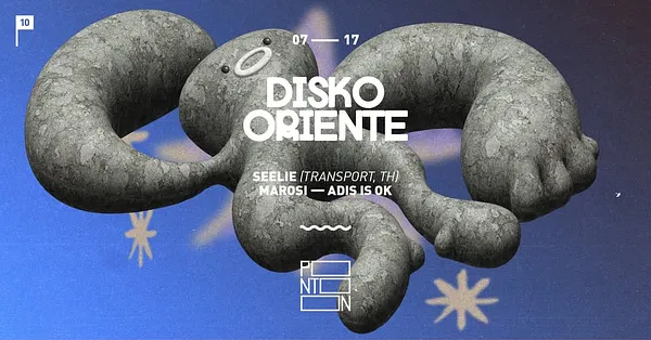 Disko Oriente ~ Pontoon