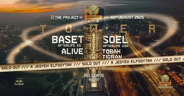 The Project: TOWER Gathering 2025