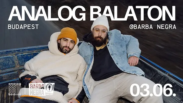Analog Balaton II Barba Negra II 03.06.