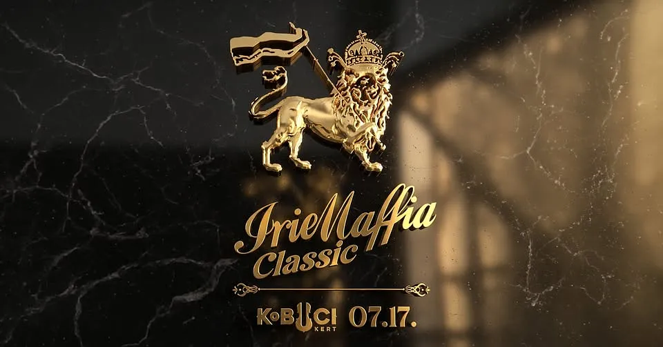 IRIE MAFFIA ‘Classic’ / Kobuci Kert