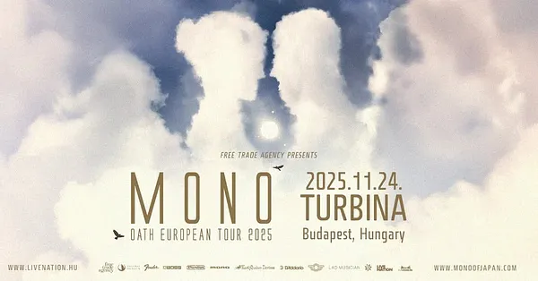 MONO | Budapest 2025